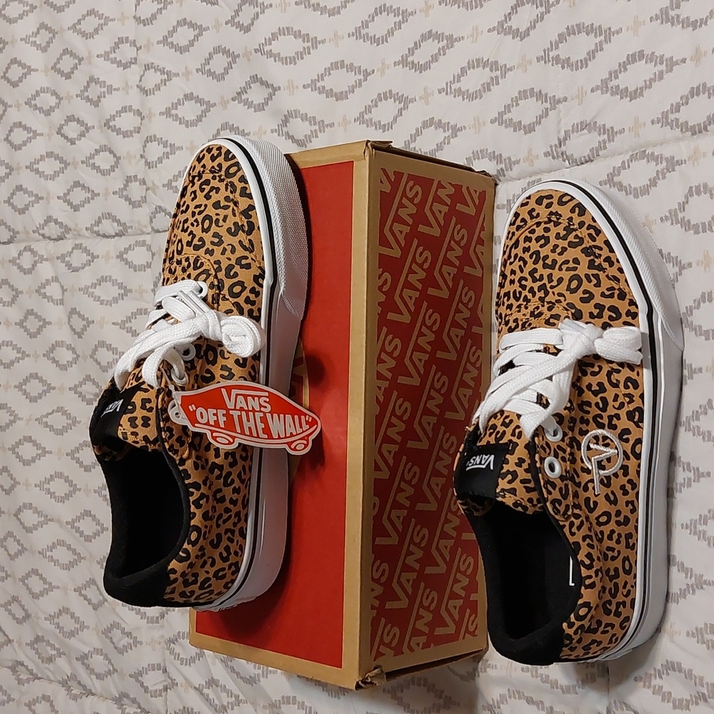 Vans women shoes